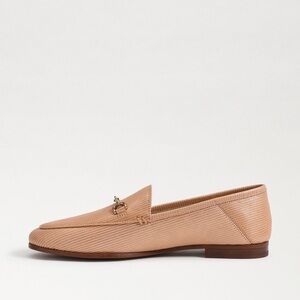 LORAINE BIT LOAFER 6.5 Wide Peach